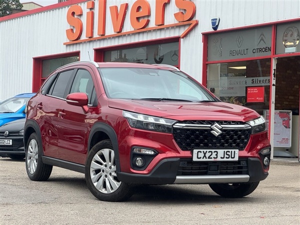 Large image for the Used Suzuki S-CROSS