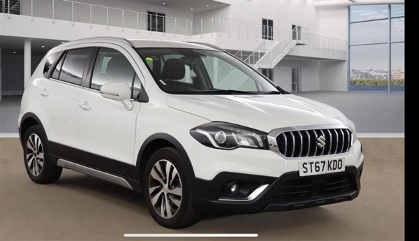 Large image for the Used Suzuki SX4 S-CROSS