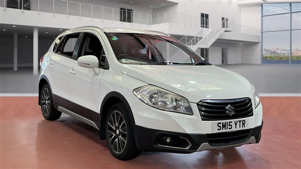 Large image for the Used Suzuki SX4 S-CROSS