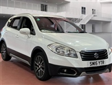 Used Suzuki Sx4 S-Cross