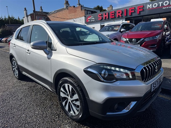 Large image for the Used Suzuki SX4 S-CROSS