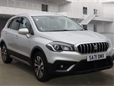Used Suzuki Sx4 S-Cross
