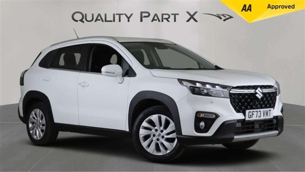 Large image for the Used Suzuki S-Cross