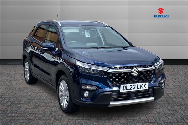 Large image for the Used Suzuki S-Cross