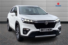 Used Suzuki Sx4 S-Cross
