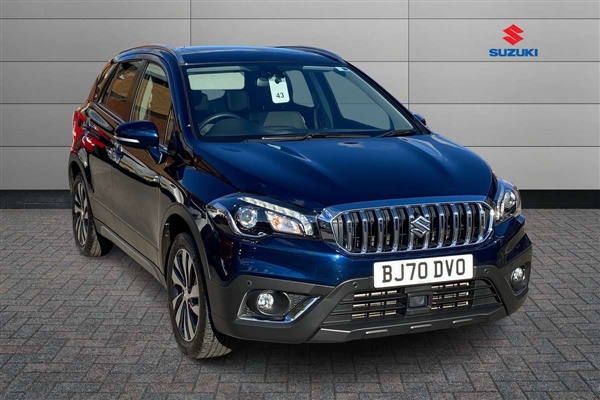 Large image for the Used Suzuki SX4 S-Cross