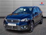 Suzuki Sx4 S-Cross Image 4