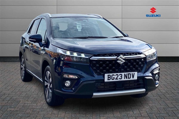 Large image for the Used Suzuki S-Cross