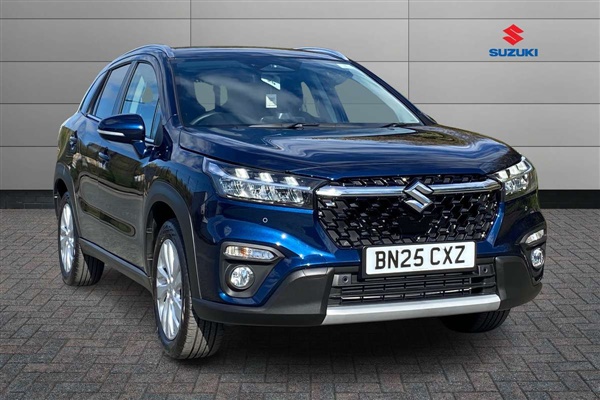 Large image for the Used Suzuki S-Cross