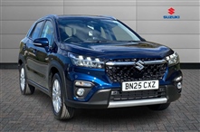 Used Suzuki Sx4 S-Cross