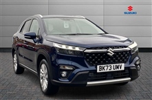 Used Suzuki Sx4 S-Cross