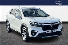 Used Suzuki Sx4 S-Cross