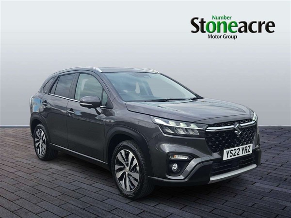 Large image for the Used Suzuki S-Cross