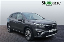 Used Suzuki Sx4 S-Cross