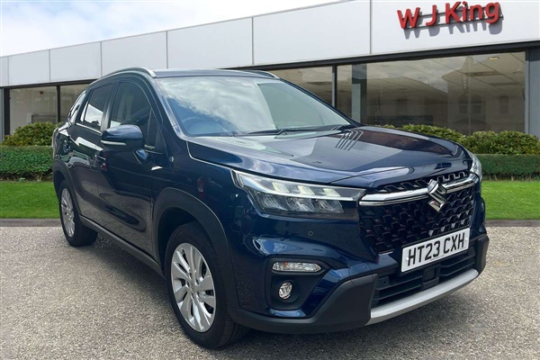 Large image for the Used Suzuki S-Cross