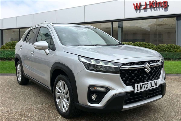 Large image for the Used Suzuki S-Cross