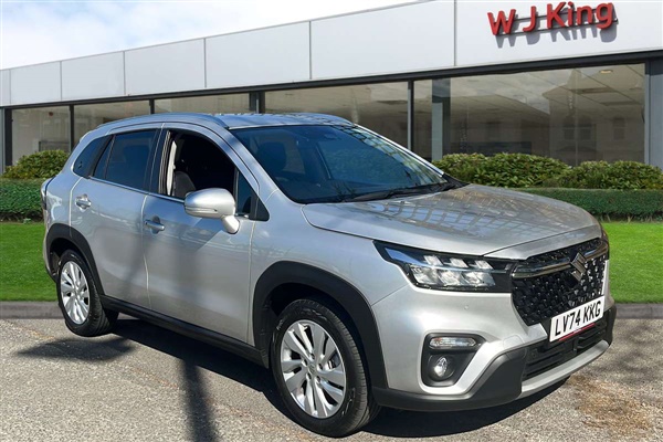 Large image for the Used Suzuki S-Cross