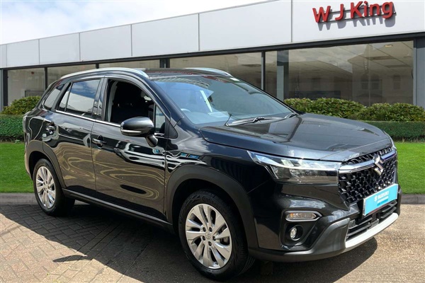 Large image for the Used Suzuki S-Cross