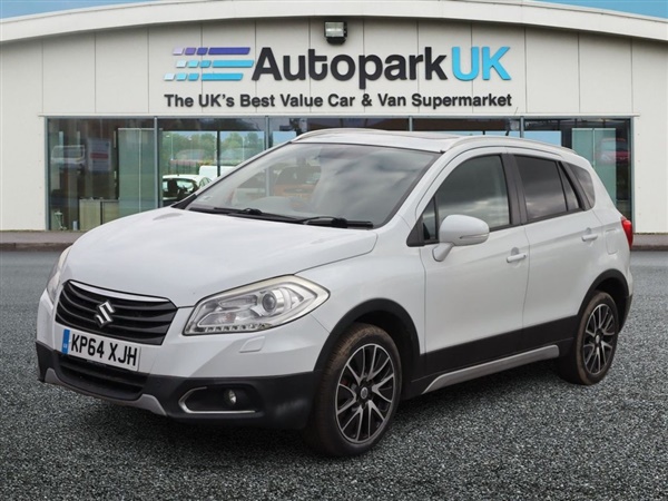 Large image for the Used Suzuki SX4 S-CROSS