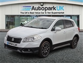 Used Suzuki Sx4 S-Cross