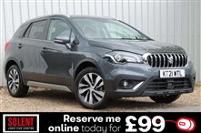 Suzuki Sx4 S-Cross