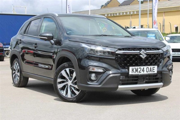 Large image for the Used Suzuki S-Cross