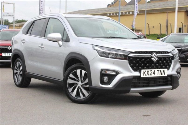Large image for the Used Suzuki S-Cross