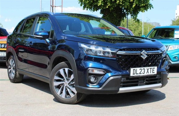 Large image for the Used Suzuki S-Cross