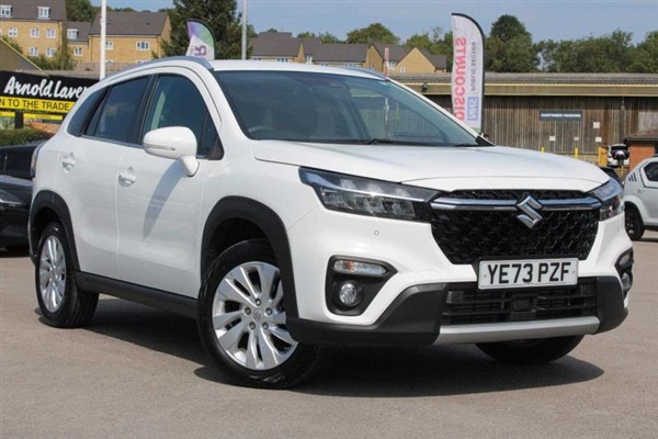 Large image for the Used Suzuki S-Cross