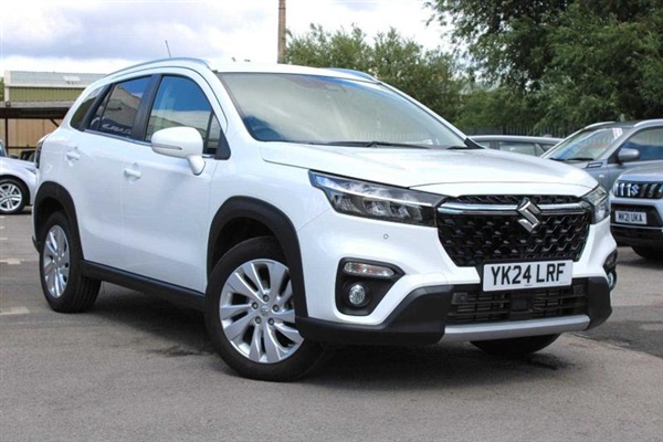 Large image for the Used Suzuki S-Cross