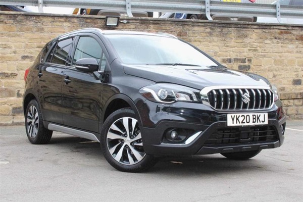 Large image for the Used Suzuki Sx4 S-cross