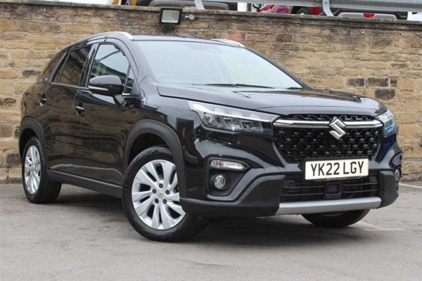 Large image for the Used Suzuki S-Cross