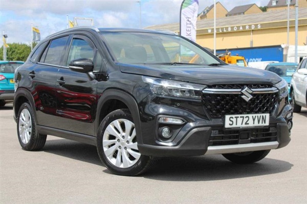 Large image for the Used Suzuki S-Cross