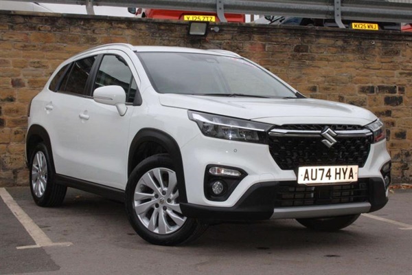 Large image for the Used Suzuki S-Cross