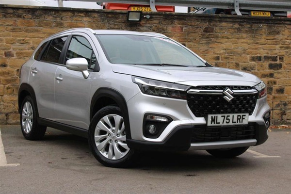 Large image for the Used Suzuki S-Cross