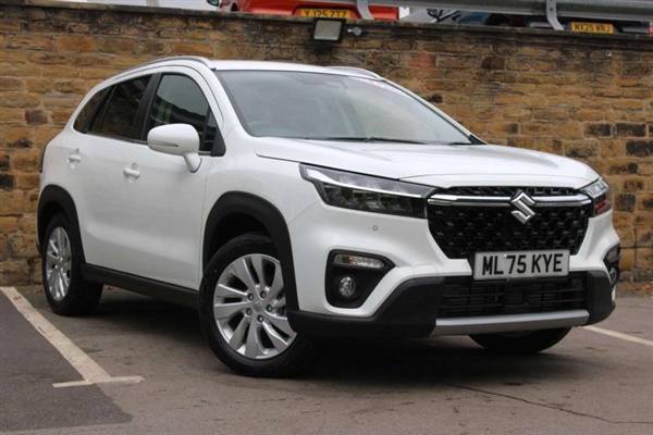 Large image for the Used Suzuki S-Cross