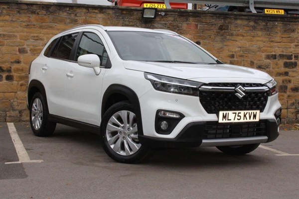 Large image for the Used Suzuki S-Cross