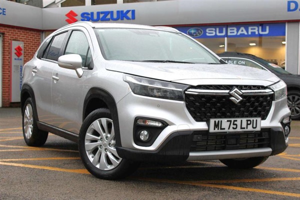 Large image for the Used Suzuki S-Cross
