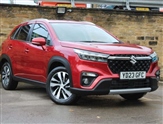 Used Suzuki Sx4 S-Cross Used Suzuki Sx4 S-Cross