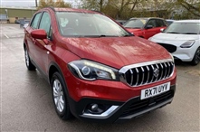 Suzuki Sx4 S-Cross
