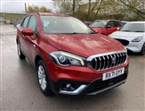 Used Suzuki Sx4 S-Cross