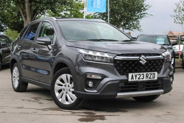 Large image for the Used Suzuki S-Cross