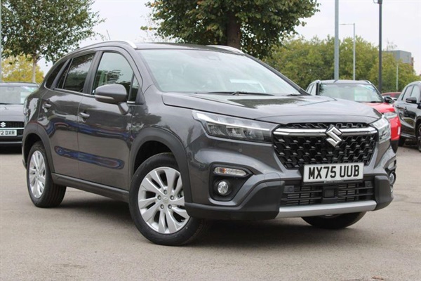 Large image for the Used Suzuki S-Cross