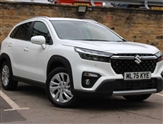 Used Suzuki Sx4 S-Cross Used Suzuki Sx4 S-Cross