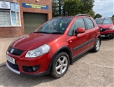 Used Suzuki SX4
