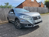 Used Suzuki SX4