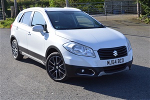 Large image for the Used Suzuki SX4