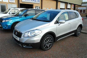 Large image for the Used Suzuki SX4