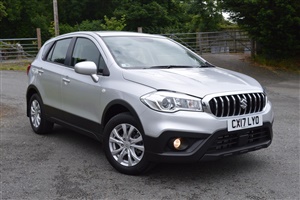 Large image for the Used Suzuki SX4