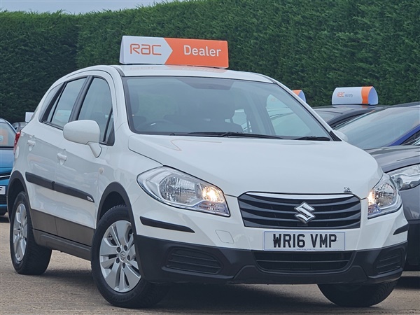 Large image for the Used Suzuki SX4